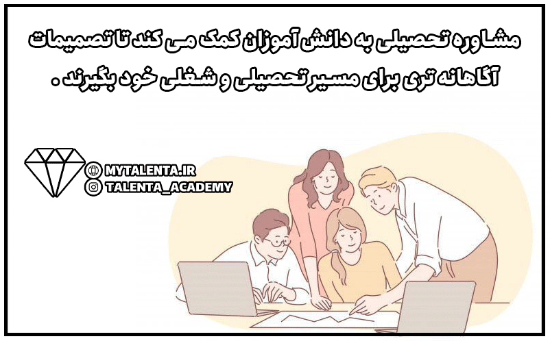 بررسی تأثیر و نقش خانواده و مشاوران بر انتخاب رشته نهم به دهم